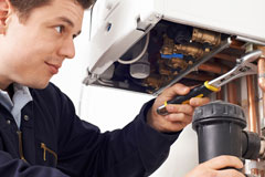 only use certified Donington South Ing heating engineers for repair work